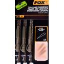 Fox edges camo submerge power grip lead clip kwik change kit 40lb 3szt bezpieczny klips