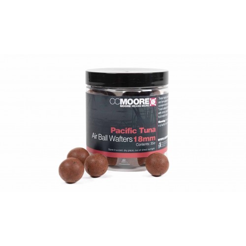 Cc moore pacific tuna air ball wafters 18mm