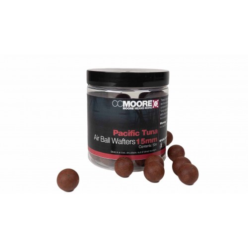 Cc moore pacific tuna air ball wafters 15mm 