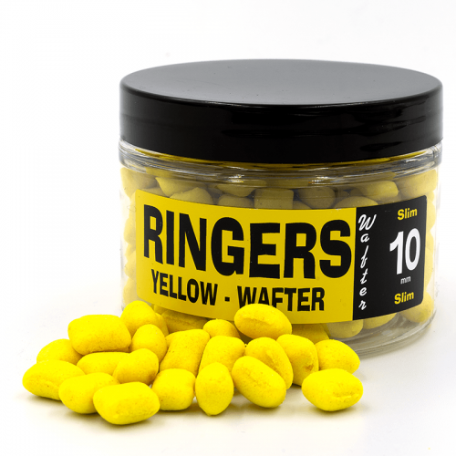 Ringers poduszki yellow chocolate wafters slim 10mm