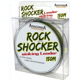 ANACONDA Rockshock Leader 150m/0,28mm Plecionka