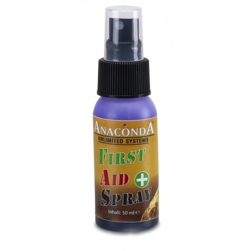 Anaconda first aid spray 50ml spray do dezynfekcji