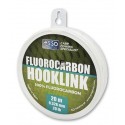 Asso fluorocarbon hooklink 20m/0.281mm fluorocarbon przyponowy