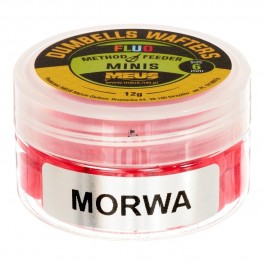 Meus dumbells fluo wafters 6mm morwa minis