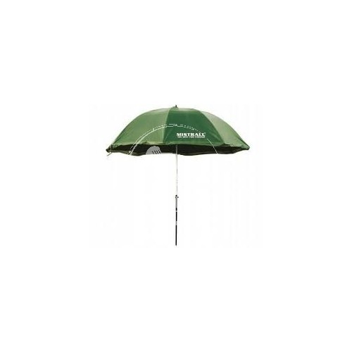 Mistrall parasol 2,50m pvc mistrall