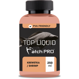MatchPro TOP Liquid KREWETKA 250ml
