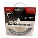 Matchpro fluorocarbon 100% żyłka 50m 0,20mm