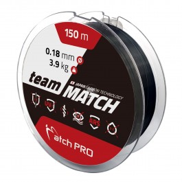 MatchPro Team Match Żyłka 150m 0,23mm