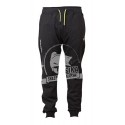 Matrix minimal black/marl joggers - xl spodnie dresowe