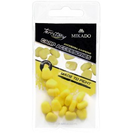 Mikado sztuczna kukurydza - pływająca - żółty