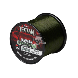Dam tectan superior carp "green" 1000m / 0.30mm