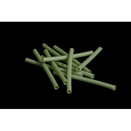 Ridgemonkey connexion shrink tube weed green 2.4mm opak 10szt rurka termokurczliwa