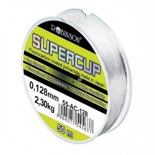 Vde-r żyłka supercup 0,071mm,50m