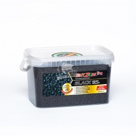 Baitzone pellet black sqiud pellet zanętowy opak 3l