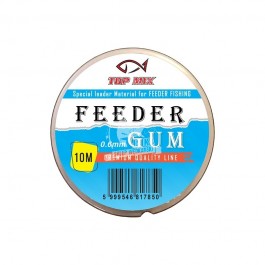 Top mix feeder gum 0,6mm 10m