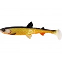 Westin hypoteez shadtail 9cm 5g official roach 