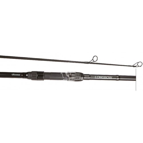 Okuma longbow carp 12'0" / 360cm / 3.5lbs / 2sec wędka karpiowa