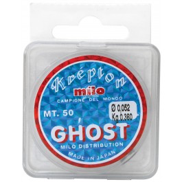 Milo ghost żyłka 0,154mm 50m