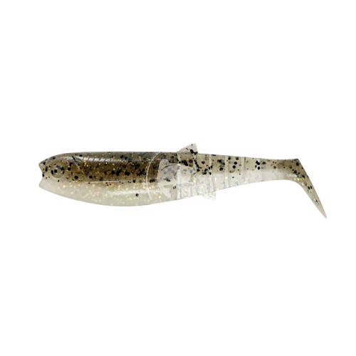 Savage gear cannibal shad 6.8cm 3g holo baitfish sztuczna przynęta spinningowa