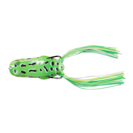 SAVAGE GEAR 3D POP FROG 7CM 20G FLOATING GREEN SZTUCZNA PRZYNĘTA SPINNINGOWA