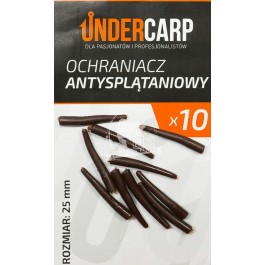 Undercarp ochraniacz antysplątaniowy brązowy 25mm