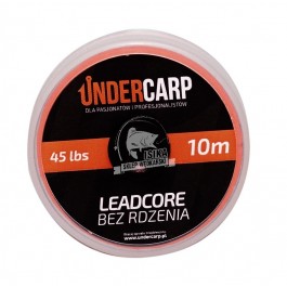 Undercarp leadcore bez rdzenia 10 m/45 lbs – zielony