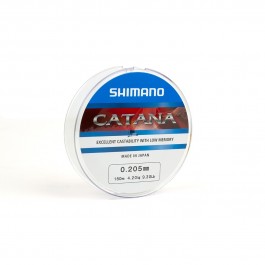 Shimano żyłka catana spinning 0,205mm 150m 4,20kg