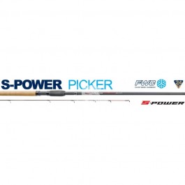FLAGMAN S-POWER PICKER ROD 3M 60G WĘDKA PICKER