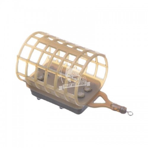 Flagman plastic cage feeder small 42g koszyk zanętowy