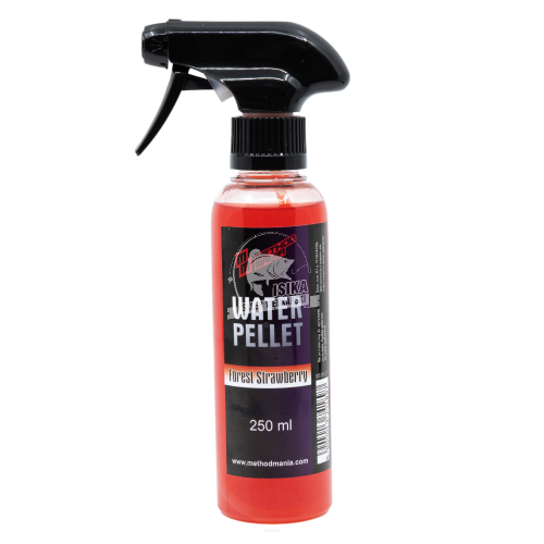 Method mania liquid water pellet 250ml - strawberry