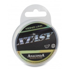 Anaconda xtasy mono link 50m / 0,50mm materiał przyponowy