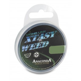 Anaconda xtasy weed mono link 50m / 0,30mm materiał przyponowy