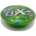 Saenger 8x specialist spin fluogreen 150m 0,18mm / 15,90kg plecionka spinningowa