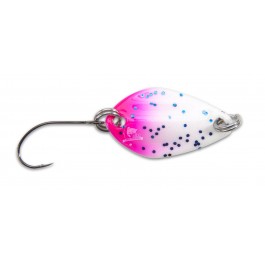 IRON TROUT WIDE SPOON 2G KOLOR: WP