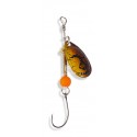 Iron trout spinner 1,7g kolor: cyb