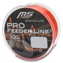 Ms range pro feeder line 0,18mm 300m żyłka feederowa