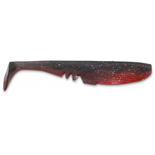 Iron claw racker shad 12,5cm kolor: gf