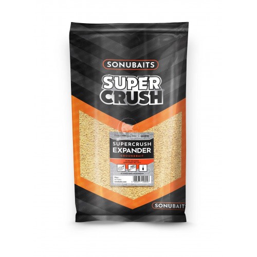 Sonubaits supercrush expander opak 2kg zanęta