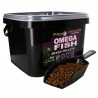 Starbaits pc omega fish pellets mixed opak 2kg pellet zanętowy