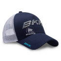 Bkk avant-garde hat blue rozmiar: free size czapka z daszkiem