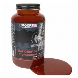 Cc moore liquid hot chorizo 500ml