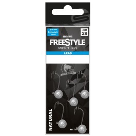 Freestyle micro jig29 natural 2g rozm. 4
