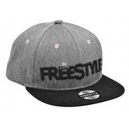 Freestyle flat cap
