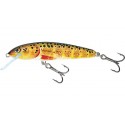 Salmo minnow floating 5cm kolor: trout wobler