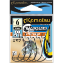 Kamatsu haczyk cheburashka offset light 4blno k-338 op.5szt