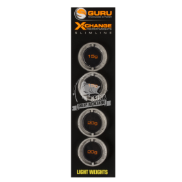 GURU Slimline X-Change Feeder Light Spare Weight
