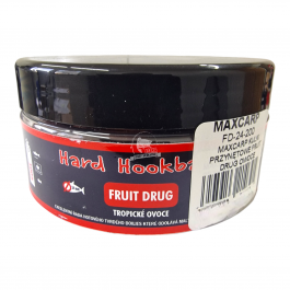 MAXCARP KULKI PRZYNĘTOWE FRUIT DRUG OWOCE TROPIKALNE 24MM/200G HARD HOOKBAITS