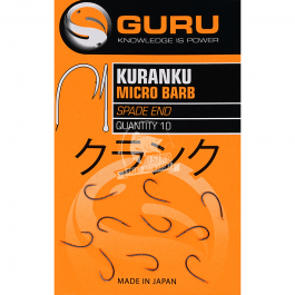GURU Kuranku (Barbed/Spade End) Size 20