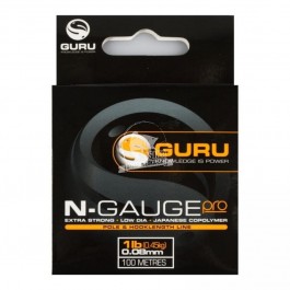 GURU N-Gauge Pro  1 lb ( 0.08 mm)