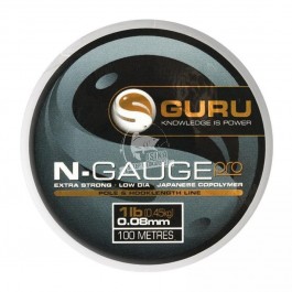 GURU N-Gauge Pro  2lb (0.10mm)